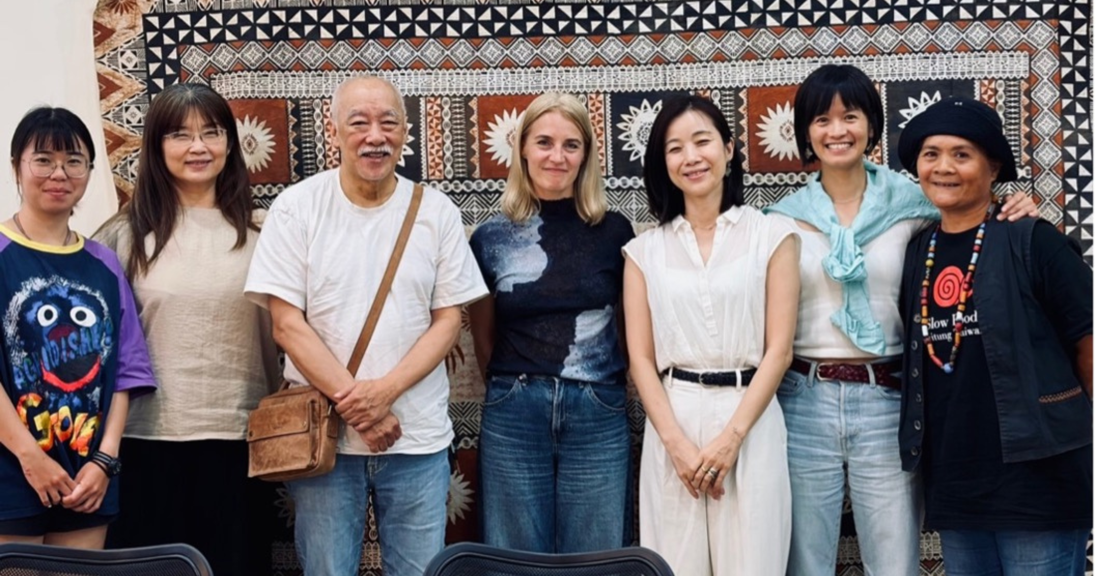 Lecture at the National Taitung University_web